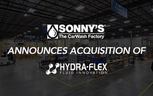 Sonny’s Enterprises Announces Acquisition of Hydra-Flex