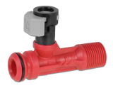 VersaDial™ PC2 All Composite Quick-Connect Single Hose Barb