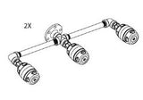 Sonny's Omni Spinner/Pendulum Nozzle Retrofit Kit