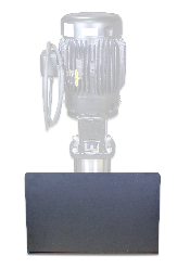 Kick Plate Cover (Floor Mount Grundfos Pumps)