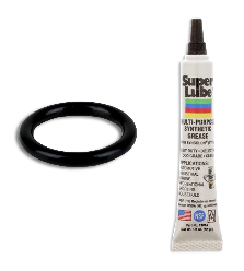 40 GPM Bypass Pressure Regulator O-Ring Repair Kit